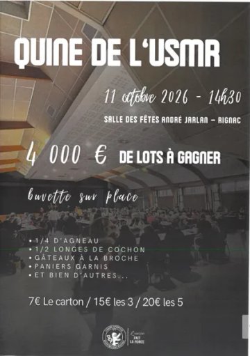 Quine d'hiver USMR