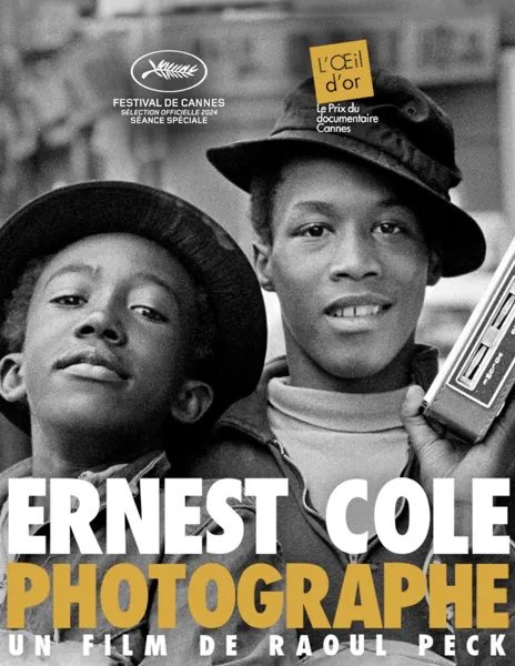 Ernest Cole, photographe de Raoul Peck
