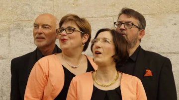 Concert de musique sacrée