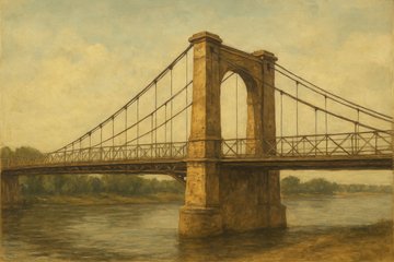 Enquête interactive : « Un nouveau pont pour Bourbon »