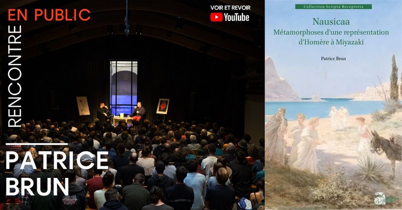 Rencontre avec Patrice Brun