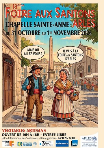 Foire aux Santons