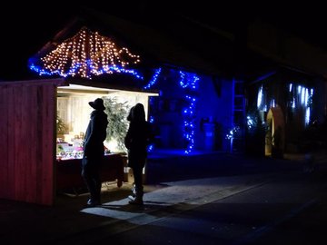 Marché de Noël de la Xamontoise