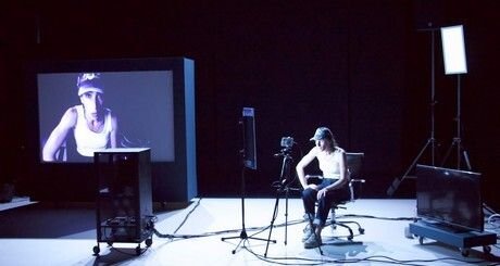 Spectacle Chronique d'une exploratrice