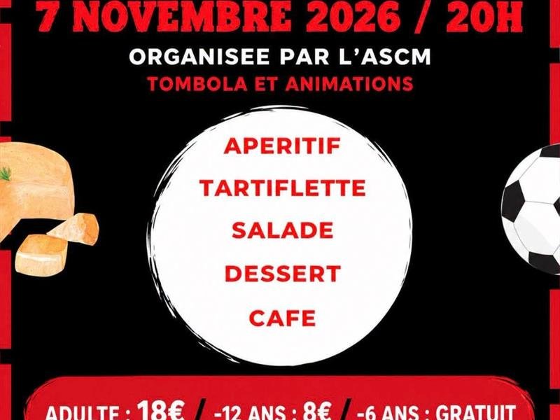 Soirée dansante - Tartifoot