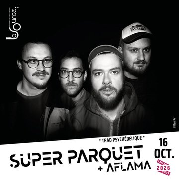 Super Parquet + Aflama