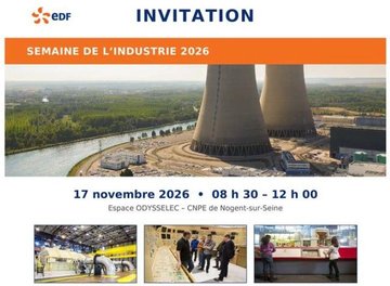 SEDI 2026 - Attractivité et Féminisation des Métiers du Nucléaire CNPE NOGENT