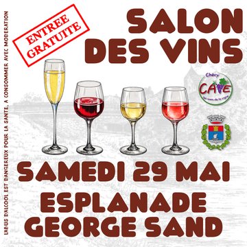 Salon des vins de Chécy