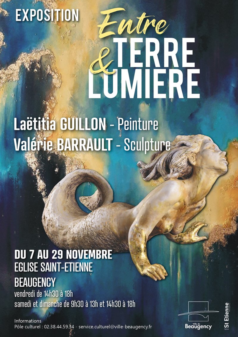 Exposition : "Terre et Lumière"