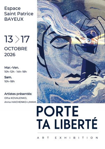 Exposition  Porte ta liberté