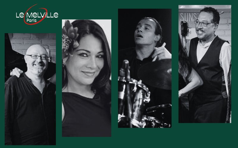 Laura Buenrostro Latin jazz