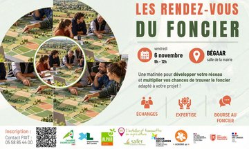 Les RDV du foncier