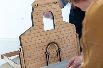 Escape game : archi en panique