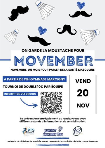Movember