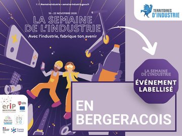SEMAINE DE L'INDUSTRIE EN BERGERACOIS