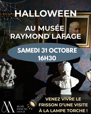 Halloween au musée