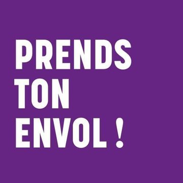 Prends ton envol !