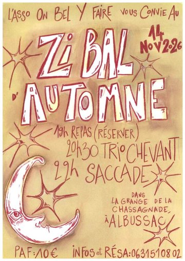 Zi Bal d Automne