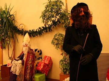 Défilé de Saint-Nicolas