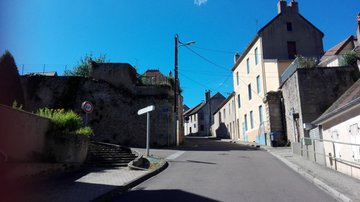 Le quartier Saint-Pancrace, Saint-Blaise