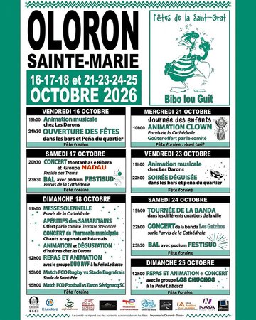 Fêtes de la Saint-Grat