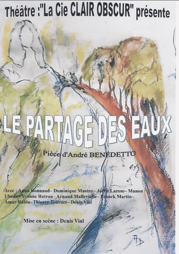 LE PARTAGE DES EAUX