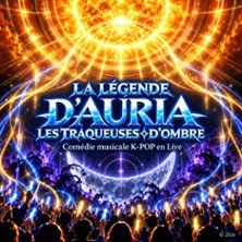 La Légende d'Auria - Tournée
