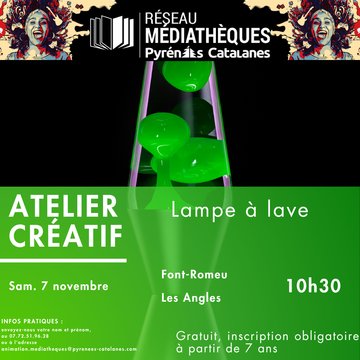 ATELIER CRÉATIF