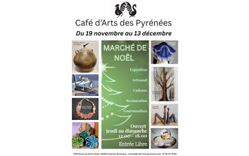 Marché de Noël Artisanal