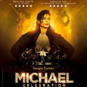Sergio Cortés - Michael Jackson Celebration