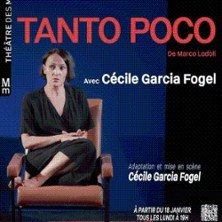 Tanto Poco - Théâtre des Mathurins - Petite Salle, Paris