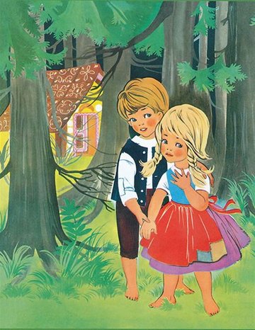 Hänsel et Gretel