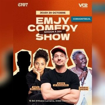 EMJY Comedy Show
