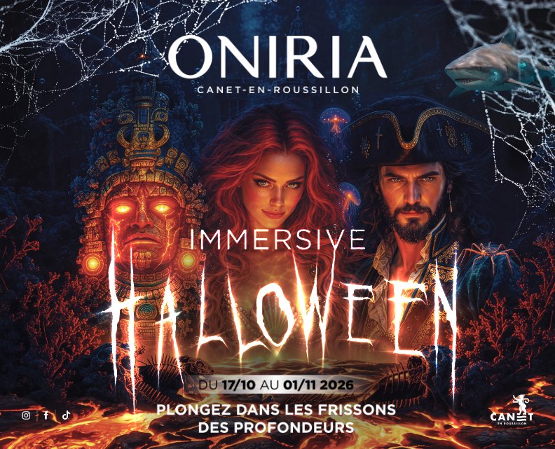 HALLOWEEN À ONIRIA