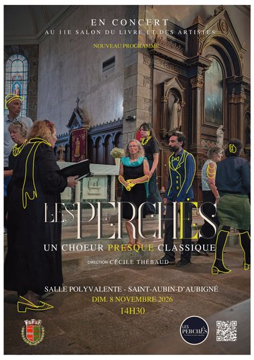 Concert - Chœur Les Perchés