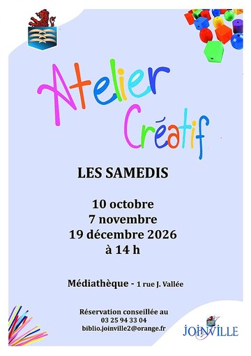 Atelier Créatif