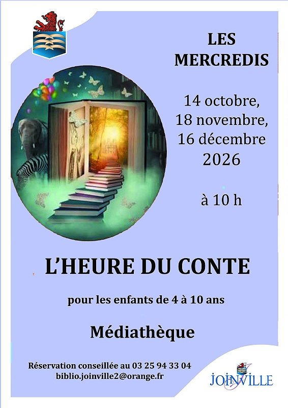 heure du conte