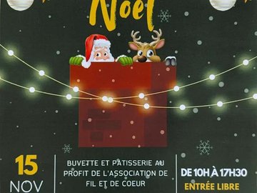 5ème shopping de Noël à Walheim