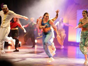 Spectacle de danse : Hero La légende d’Hercule