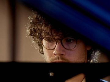 Concert : Arthur Hinnewinkel (Piano)