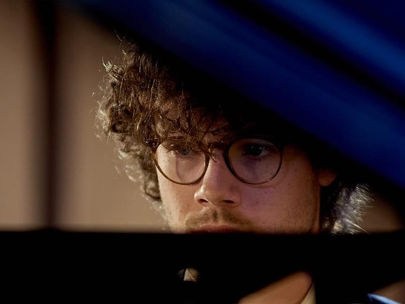 Concert : Arthur Hinnewinkel (Piano)