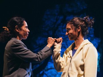 Spectacle : Sens la foudre sous ma peau