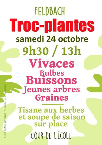 Troc-Plantes