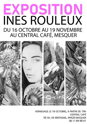 Exposition Ines Rouleux
