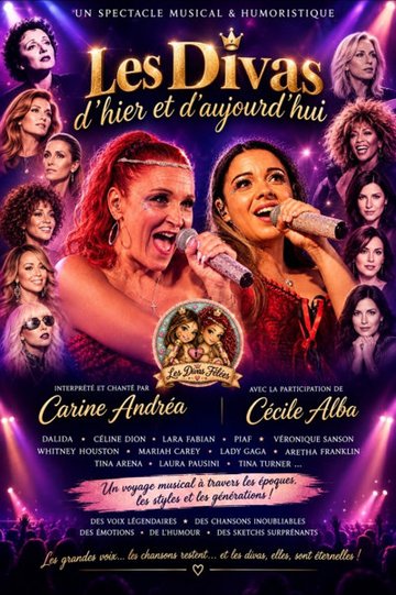 Les divas d'hier et d'aujourd'hui