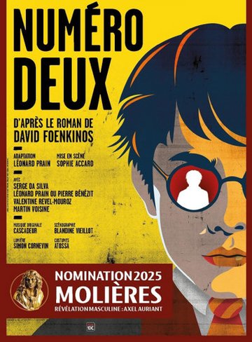 Numéro deux