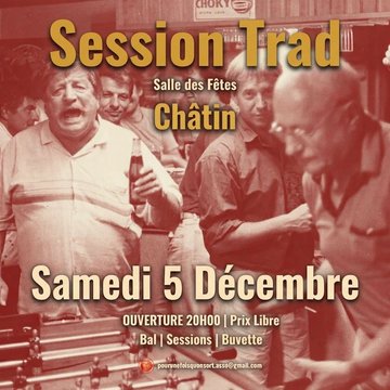 Bal à Châtin