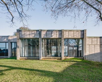 VISITE COMMENTÉE « Un Palais moderne de l’art »