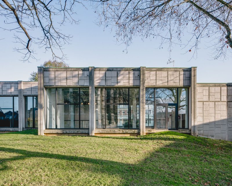 VISITE COMMENTÉE « Un Palais moderne de l’art »