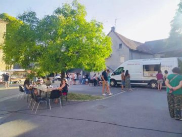 L’été continue à Bournazel